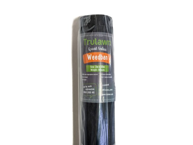 Trulawn Weed Membrane 2mx25m