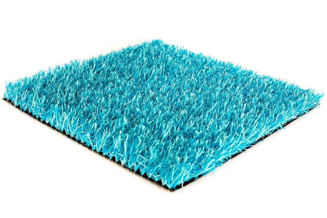 Trulawn Lifestyle Blue Artificial Grass