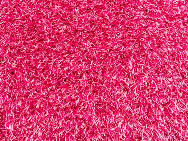 Trulawn Lifestyle Pink Artificial Grass