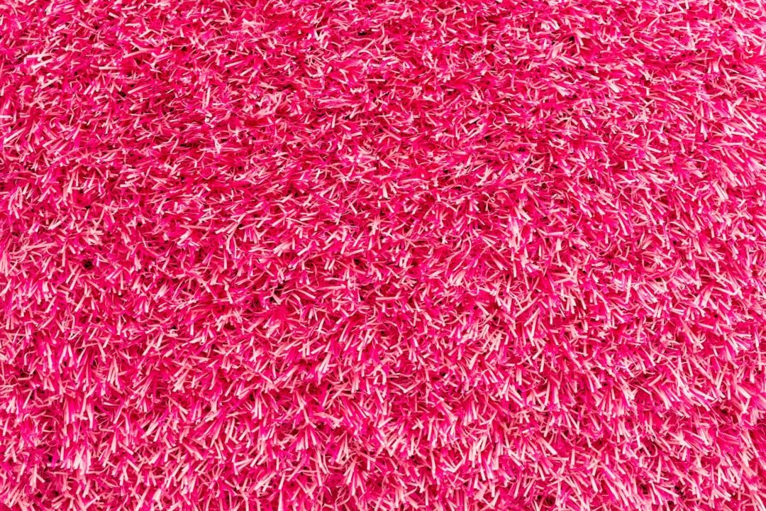 Trulawn Lifestyle Pink Artificial Grass