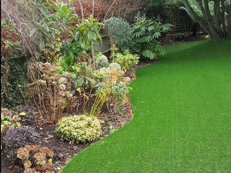 Curved Lawn Edging Ideas For Your Next, Garden Edging Examples