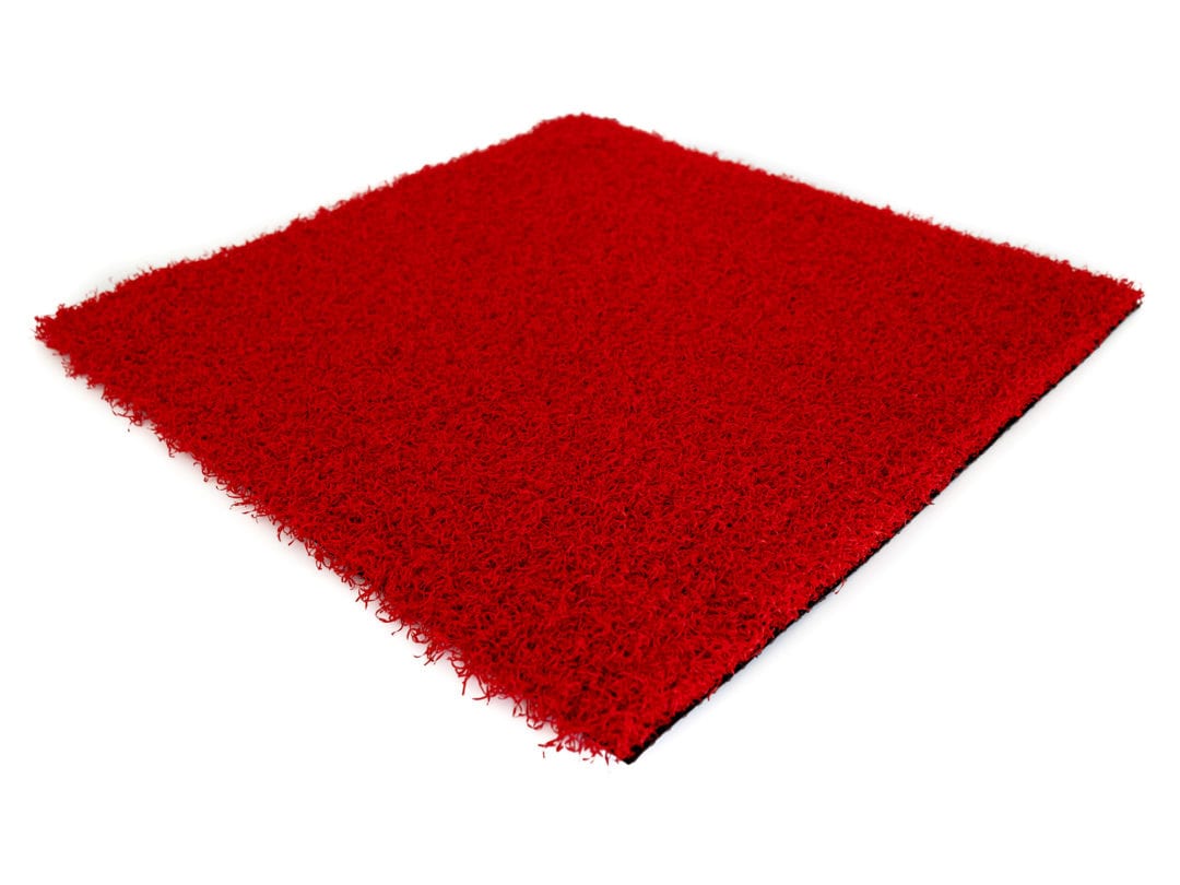 Trulawn Trail Red Artificial Grass