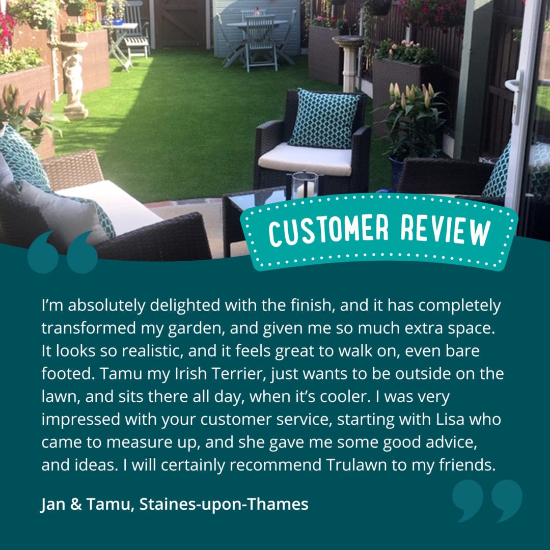 trulawn review jan staines