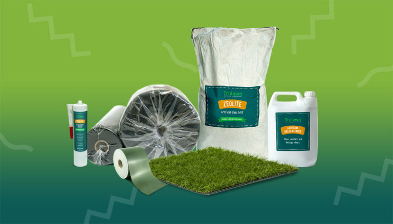 Essential guide to artificial grass accessories