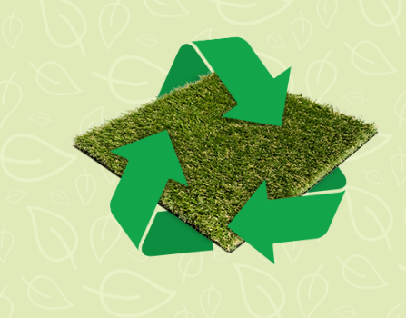 Trulawn Harmony recyclable grass