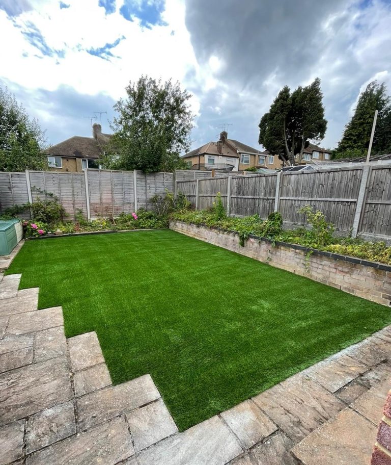 Overgrown Grass Solutions with Trulawn Supreme