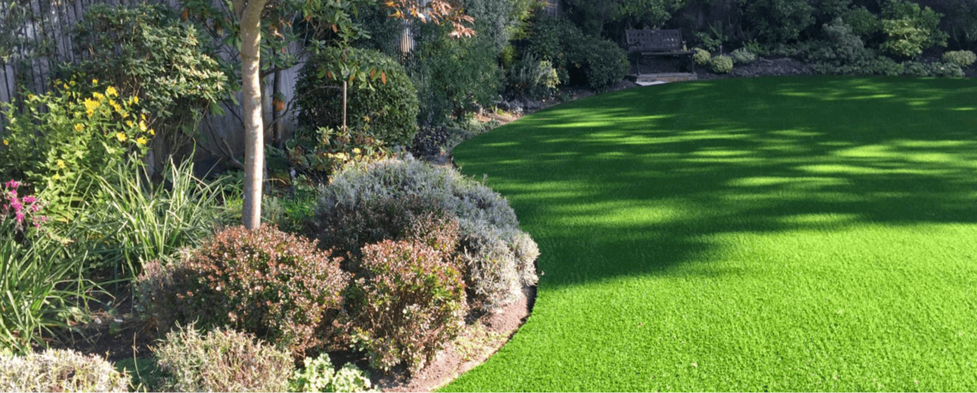 Home & Garden Artificial Grass by Trulawn