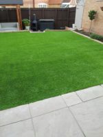 Large Artificial Lawn installed in Cheshire