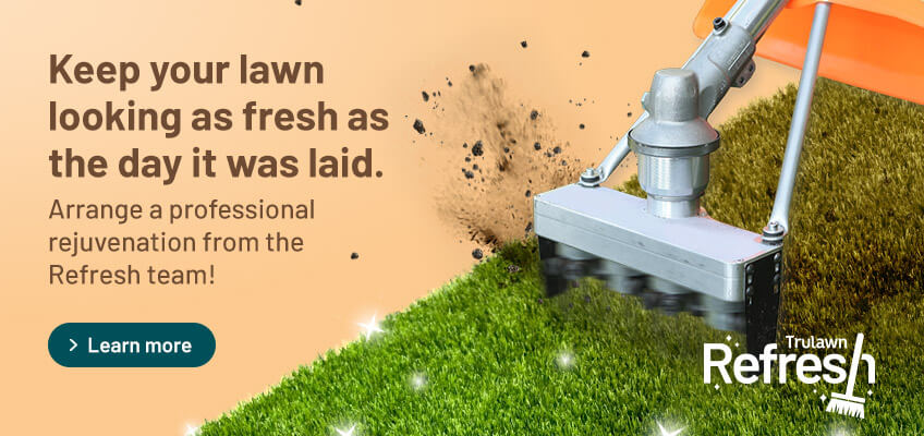 Trulawn Refresh Lawn Maintenance