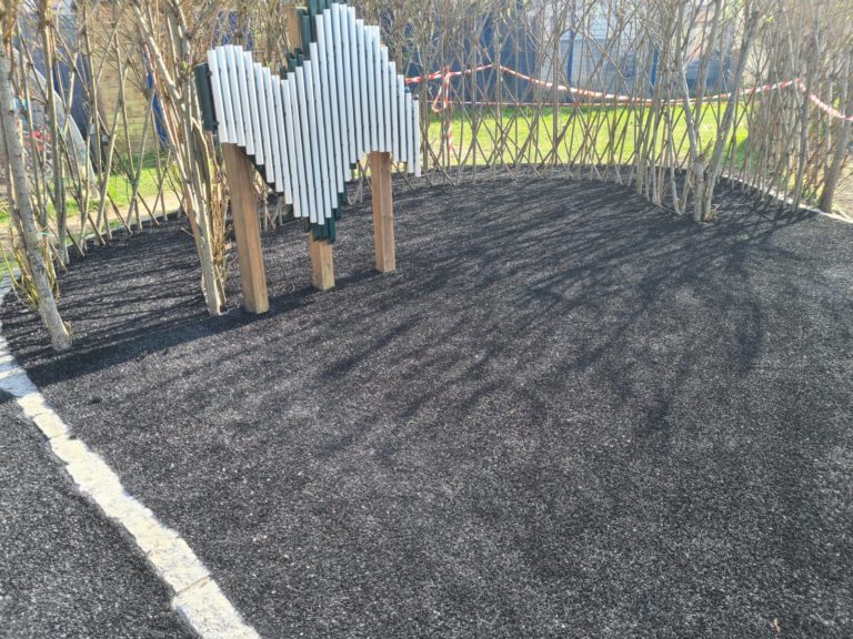 Tower Hill Primary School Farnborough Lifestyle Black Artificial Grass