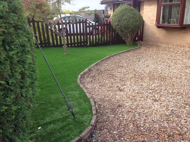 Artificial lawn review