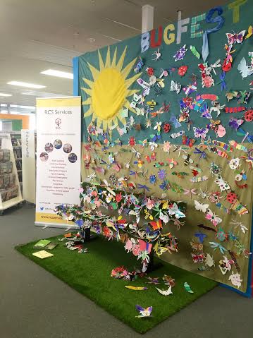 Bugfest at Discovery Centre Basingstoke