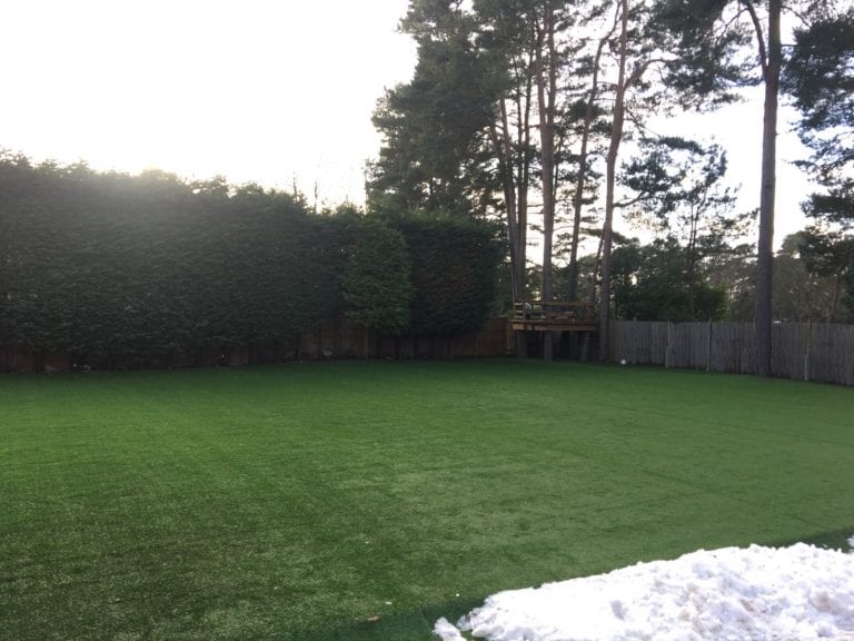 football friendly artificial grass