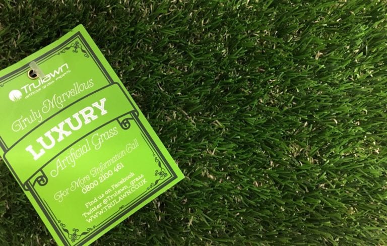 Luxury Grass of the Year 2015