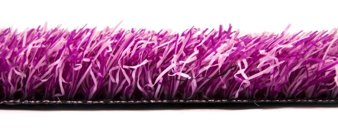 Pink Artificial Grass