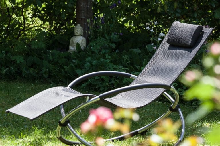 Modern Garden Chair