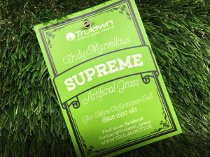 supreme sample label