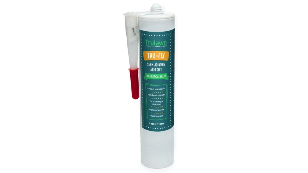 Trufix seam jointing glue adhesive cartridge